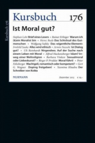 Buch Ist Moral gut? Armin Nassehi