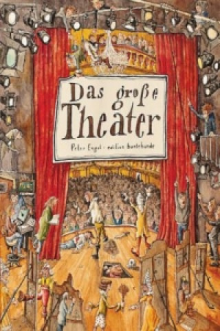 Carte Das große Theater Peter Engel