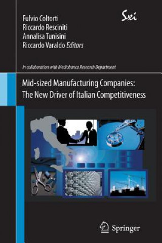 Buch Mid-sized Manufacturing Companies: The New Driver of Italian Competitiveness Annalisa Tunisini