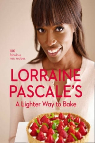 Kniha Lighter Way to Bake Lorraine Pascale
