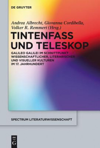 Kniha Tintenfass und Teleskop Andrea Albrecht