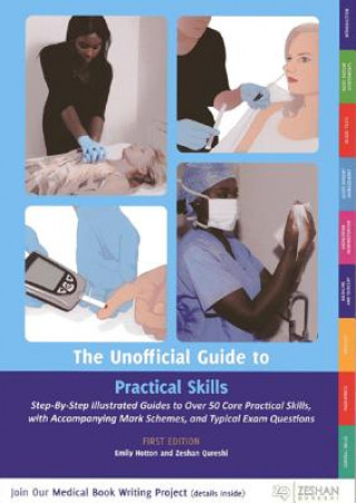 Carte Unofficial Guide to Practical Skills Emily Qureshi