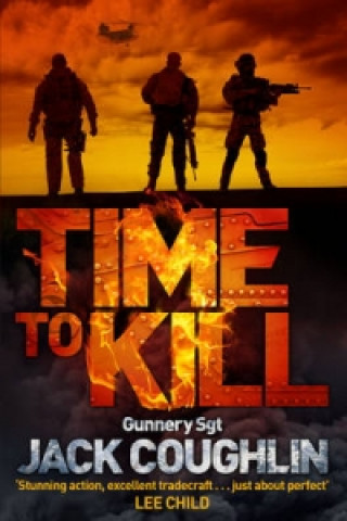 Knjiga Time to Kill Jack Coughlin