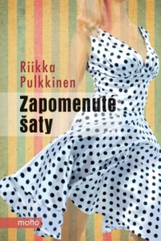 Book Zapomenuté šaty Riikka Pulkkinen