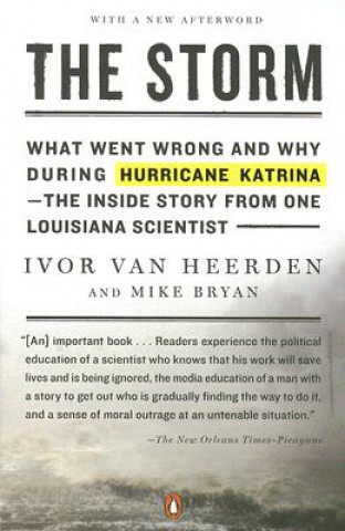 Carte Storm Ivor van Heerden