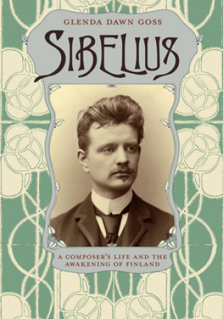 Kniha Sibelius Glenda Dawn Goss