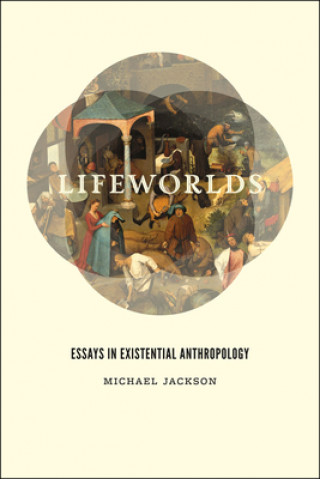 Kniha Lifeworlds Michael Jackson