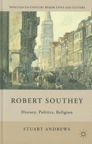 Livre Robert Southey Stuart Andrews