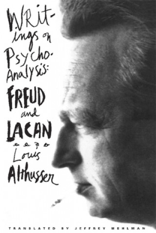 Carte Writings on Psychoanalysis Louis Althusser