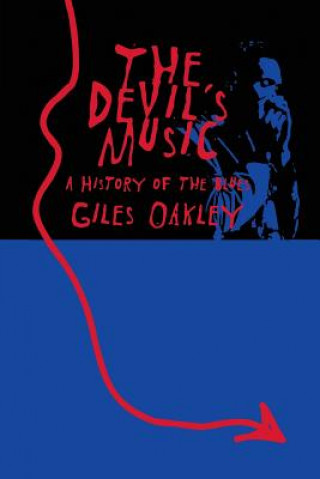 Kniha Devil's Music Giles Oakley