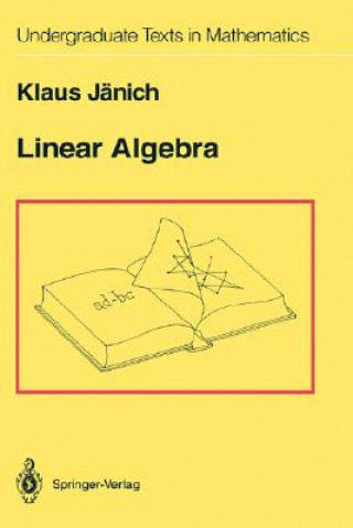 Книга Linear Algebra Klaus Janich
