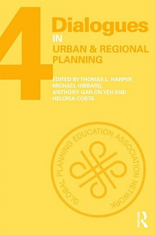 Книга Dialogues in Urban and Regional Planning Thomas L Harper