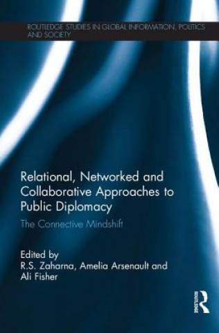 Buch Relational, Networked and Collaborative Approaches to Public Diplomacy R S Zaharna