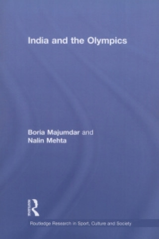 Carte India and the Olympics Boria Majumdar