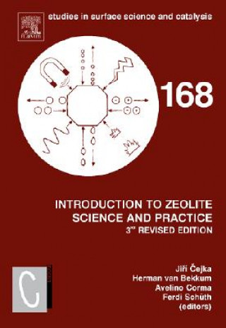 Kniha Introduction to Zeolite Molecular Sieves Jiří Čejka