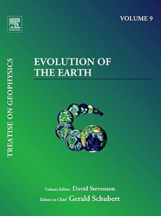 Carte Treatise on Geophysics, Volume 9 David Stevenson