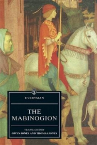 Kniha Mabinogion Gwyn Jones