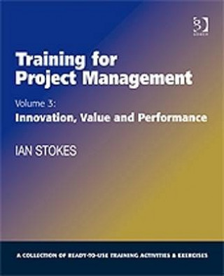 Buch Training for Project Management Ian Stokes