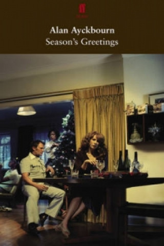 Książka Season's Greetings Alan Ayckbourn