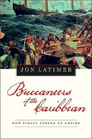 Carte Buccaneers of the Caribbean Jon Latimer