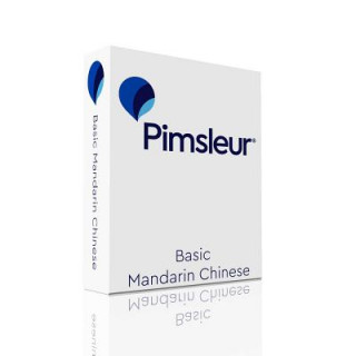 Hanganyagok Basic Chinese Mandarin Pimsleur