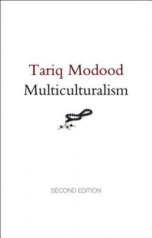 Książka Multiculturalism 2e Tariq Modood