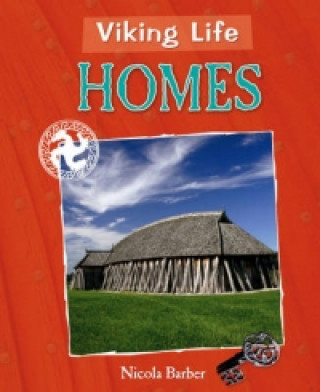 Knjiga Homes Nicola Barber