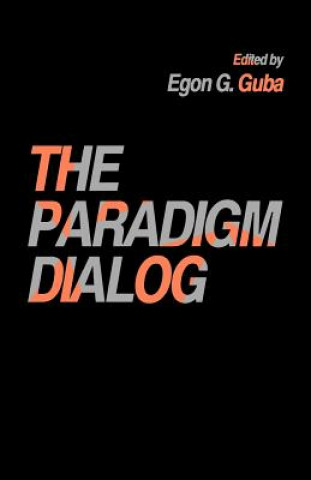 Kniha Paradigm Dialog Egon G. Guba