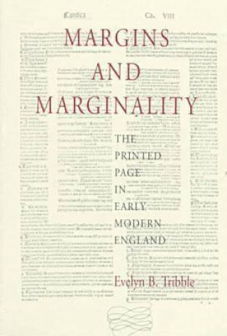 Buch Margins and Marginality Evelyn B Tribble