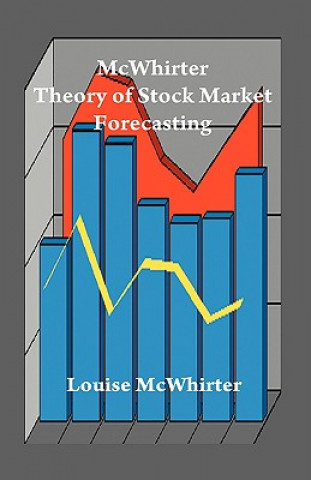 Könyv McWhirter Theory of Stock Market Forecasting Louise McWhirter