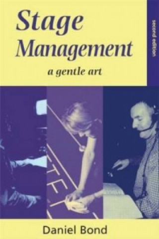 Kniha Stage Management Daniel Bond