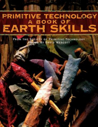 Книга Primitive Technology David Wescott