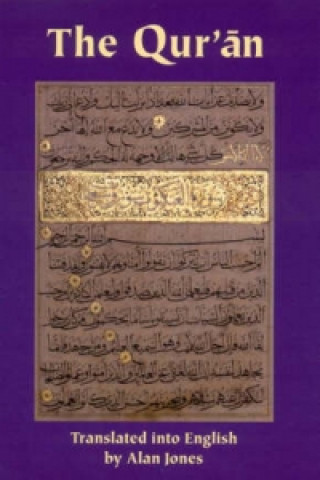 Carte Qur'an A Jones