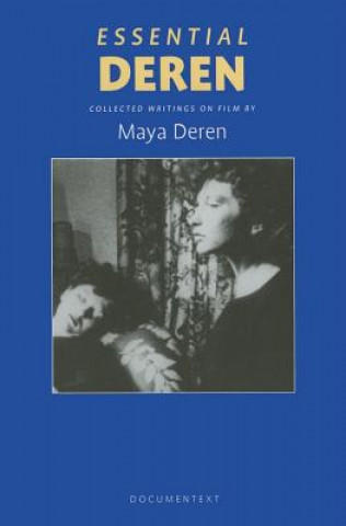 Книга Essential Deren Maya Deren