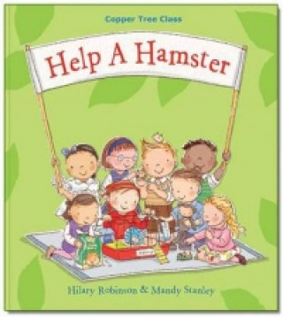 Kniha Help A Hamster Hilary Robinson