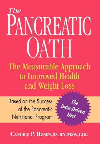 Kniha Pancreatic Oath Candice P Rosen