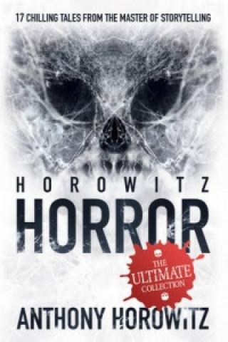 Könyv Horowitz Horror Anthony Horowitz