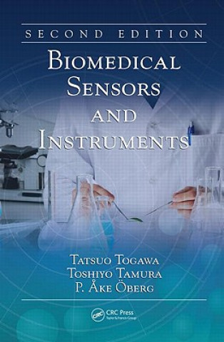 Könyv Biomedical Sensors and Instruments Tatsuo Tagawa