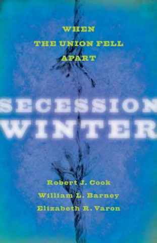 Knjiga Secession Winter Robert J Cook