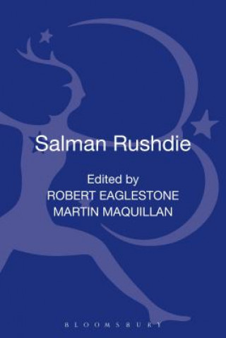 Carte Salman Rushdie Martin McQuillan