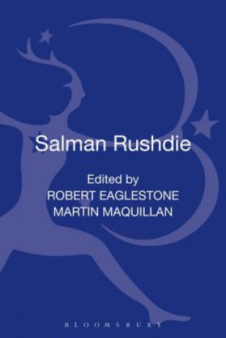 Kniha Salman Rushdie Martin McQuillan