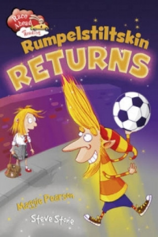 Książka Race Ahead With Reading: Rumpelstiltskin Returns Maggie Pearson