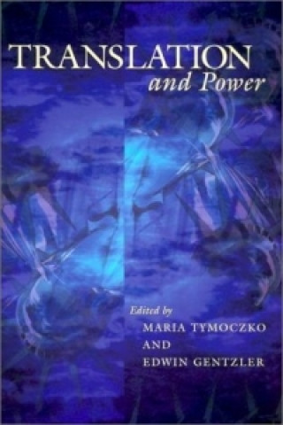 Knjiga Translation and Power Maria Tymoczko