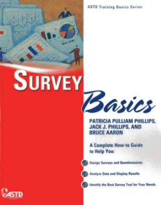 Kniha Survey Basics Patricia Pulliam Phillips