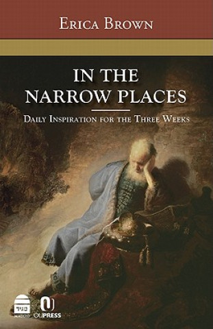 Kniha In the Narrow Places Erica Brown