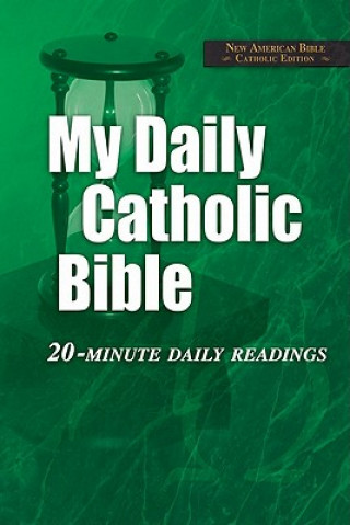 Książka My Daily Catholic Bible: NAB Paul Thigpen