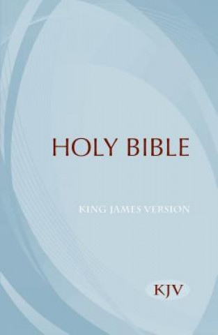 Carte KJV Outreach Bible Hendrickson Publishers