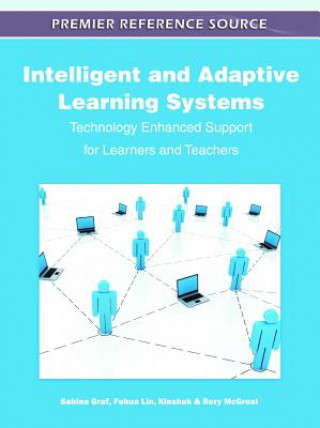 Kniha Intelligent and Adaptive Learning Systems Sabine Graf