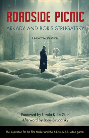 Книга Roadside Picnic Arkady Strugatsky