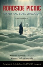 Könyv Roadside Picnic Arkady Strugatsky